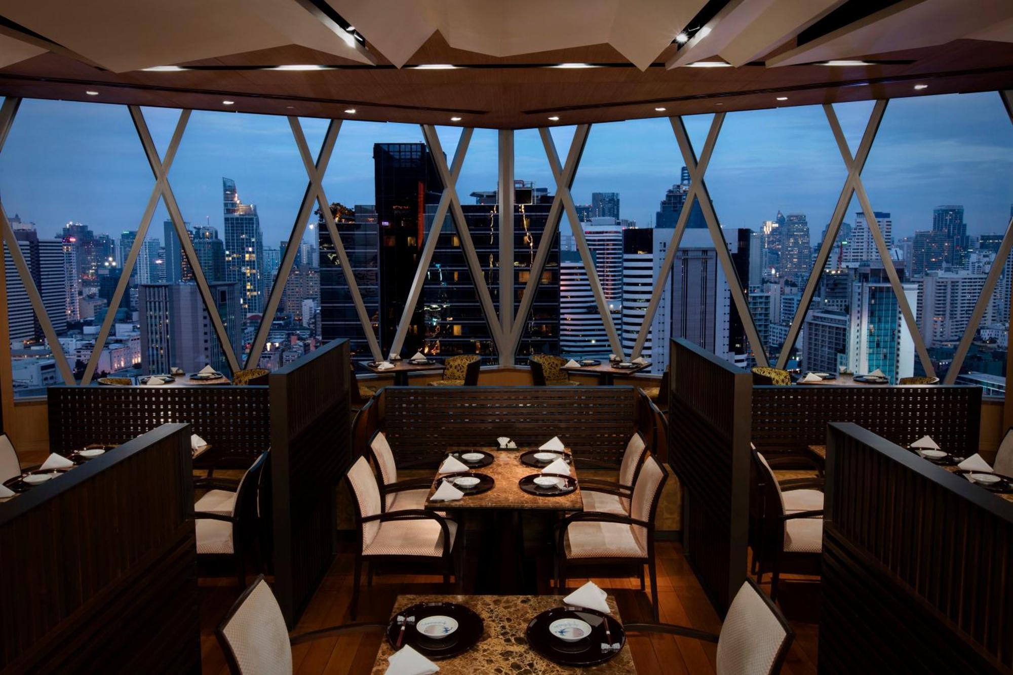 The Okura Prestige Bangkok Hotel Екстериор снимка