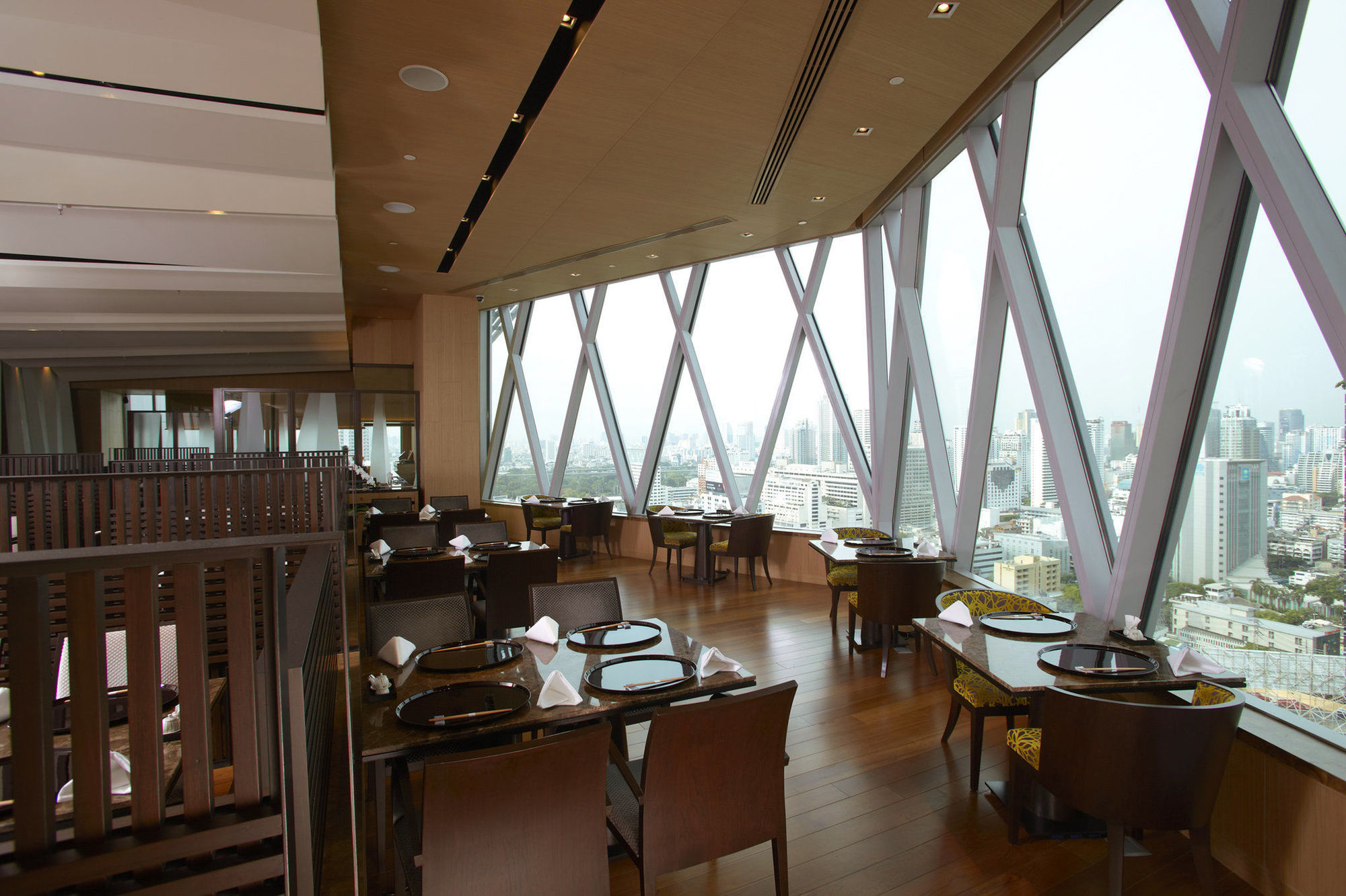 The Okura Prestige Bangkok Hotel Ресторант снимка