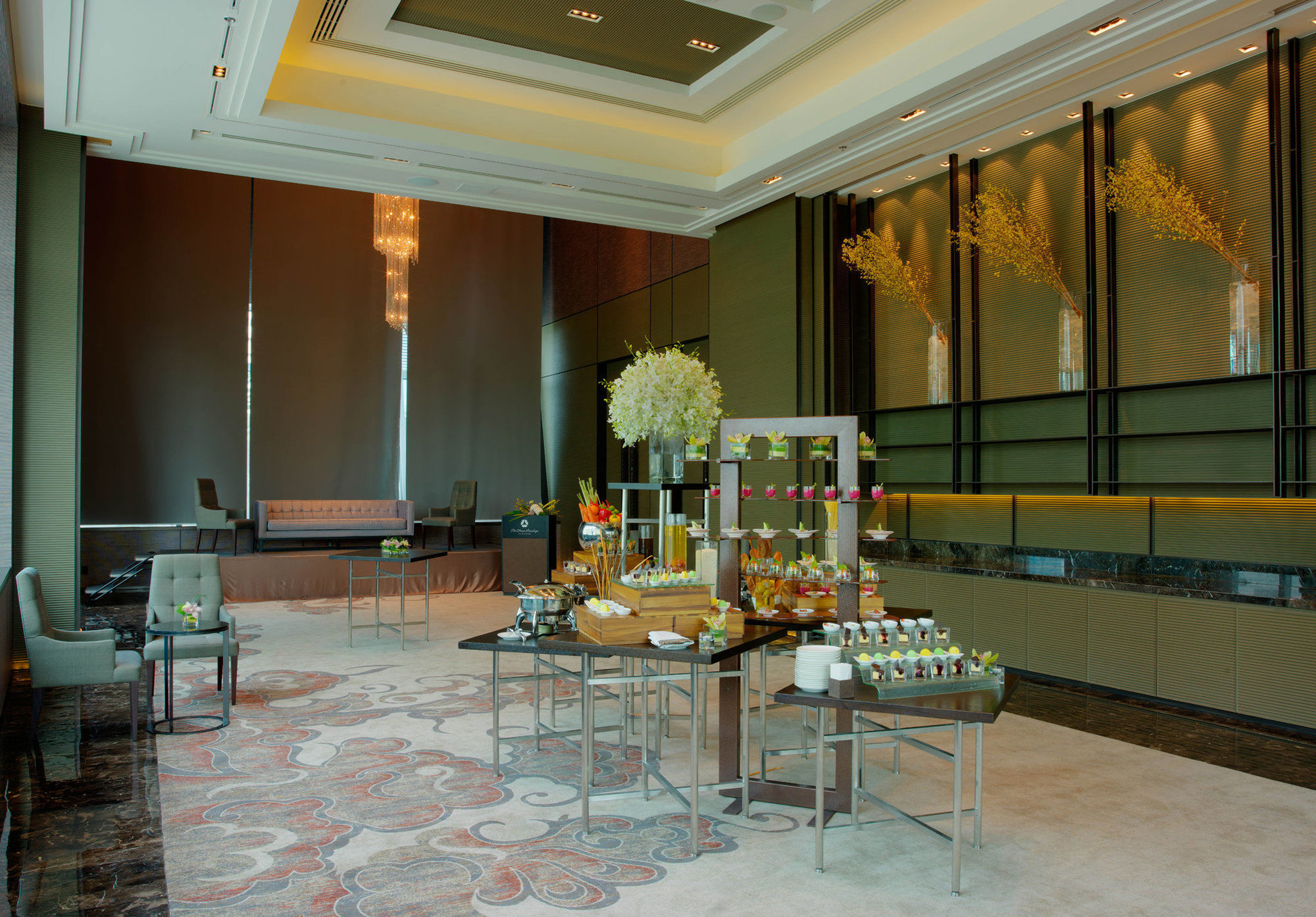 The Okura Prestige Bangkok Hotel Екстериор снимка