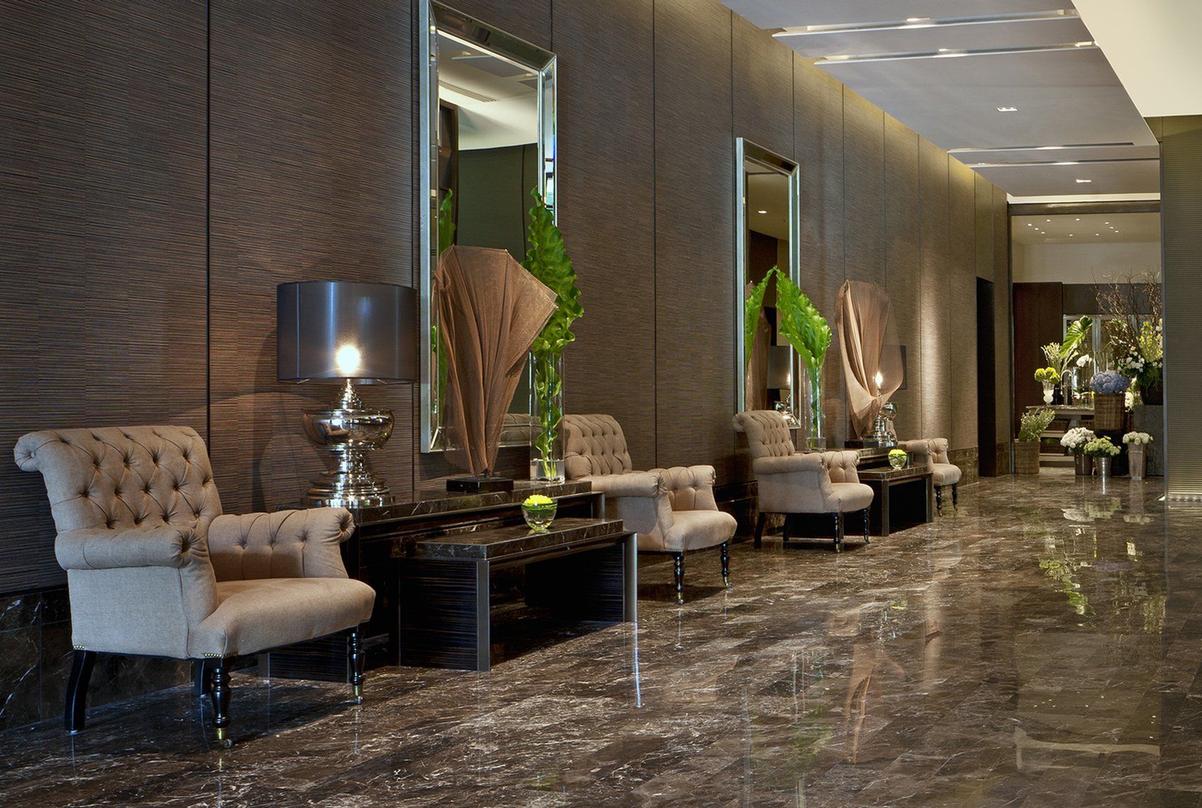 The Okura Prestige Bangkok Hotel Интериор снимка